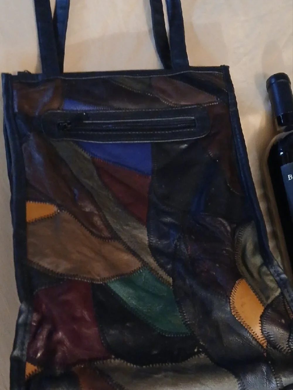 Source Unknown mcm wine